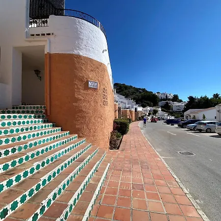 Διαμέρισμα Capuchinos 42 San Juan Capistrano Casasol Nerja