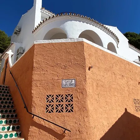 Capuchinos 42 San Juan Capistrano Casasol Διαμέρισμα Nerja