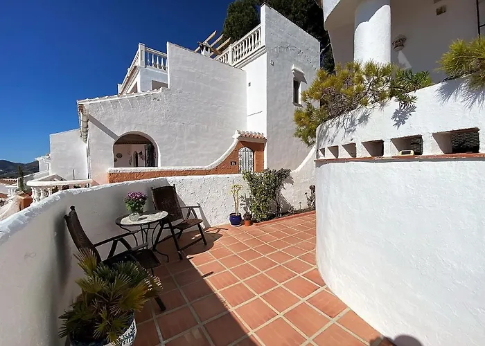 Capuchinos 42 San Juan Capistrano Casasol Апартаменты Нерха