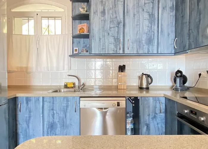 Апартаменты Capuchinos 42 San Juan Capistrano Casasol