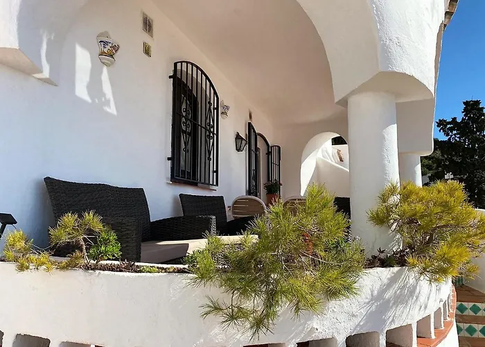 Capuchinos 42 San Juan Capistrano Casasol Апартаменты *