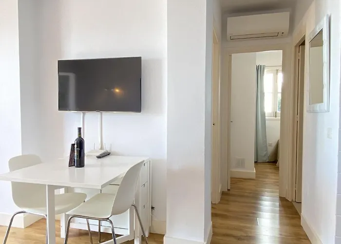 Апартаменты Capuchinos 42 San Juan Capistrano Casasol *