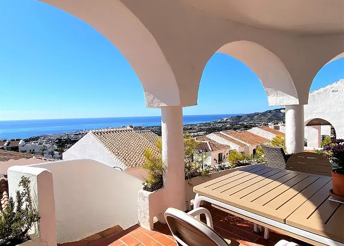 Capuchinos 42 San Juan Capistrano Casasol Апартаменты