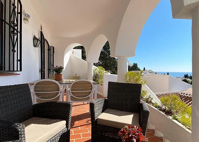 Capuchinos 42 San Juan Capistrano Casasol Апартаменты