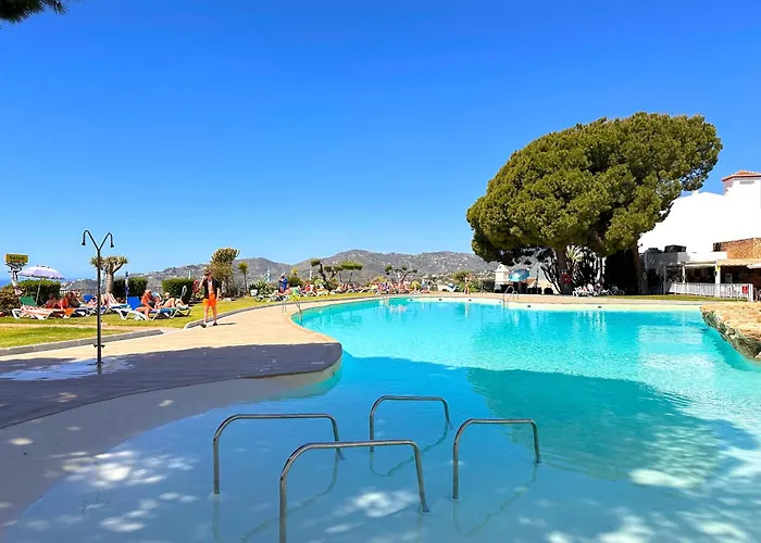 Capuchinos 42 San Juan Capistrano Casasol Апартаменты Нерха