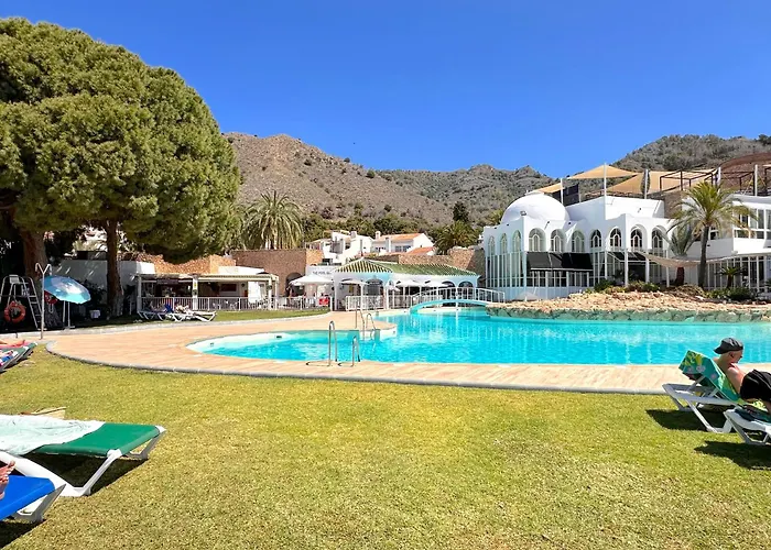 Апартаменты Capuchinos 42 San Juan Capistrano Casasol *