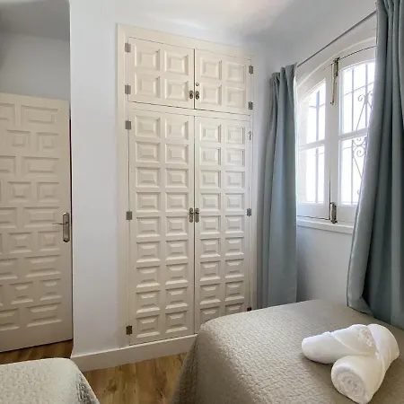 Capuchinos 42 San Juan Capistrano Casasol Nerja