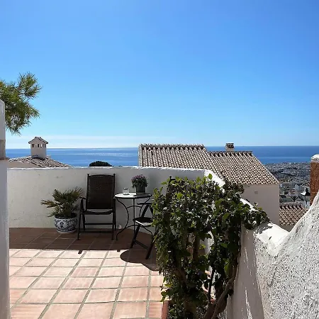 Capuchinos 42 San Juan Capistrano Casasol Apartament Nerja