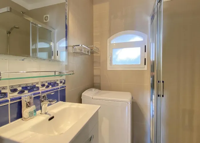 Apartamento Capuchinos 42 San Juan Capistrano Casasol Nerja