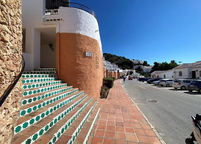Apartamento Capuchinos 42 San Juan Capistrano Casasol Nerja