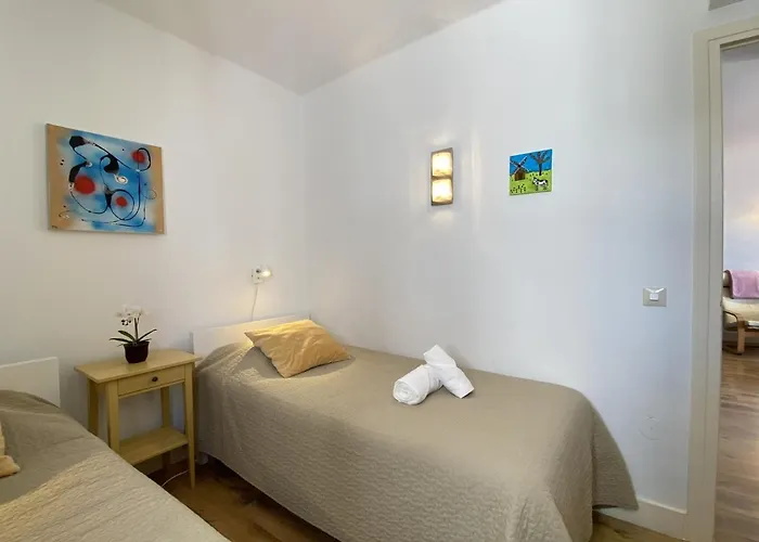 Capuchinos 42 San Juan Capistrano Casasol Apartamento