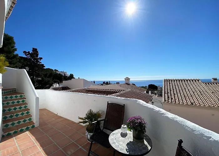 Capuchinos 42 San Juan Capistrano Casasol Apartamento Nerja