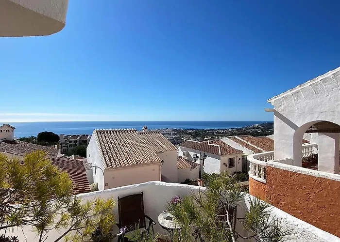 Capuchinos 42 San Juan Capistrano Casasol Apartamento *