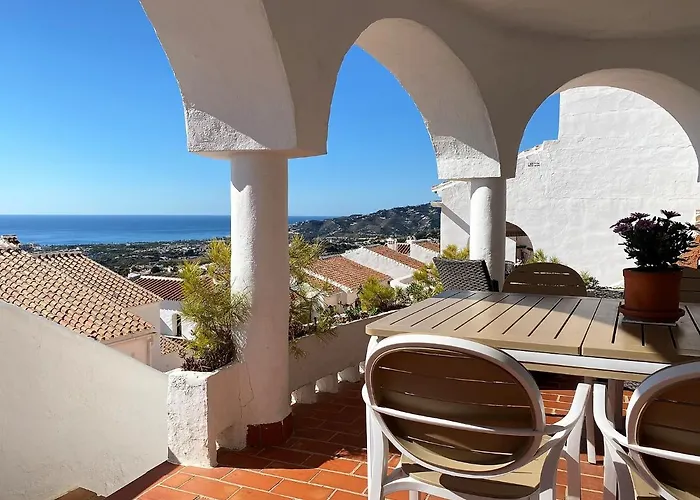 Apartamento Capuchinos 42 San Juan Capistrano Casasol Nerja