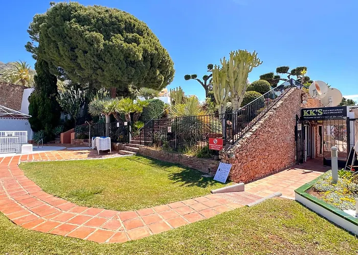 Apartamento Capuchinos 42 San Juan Capistrano Casasol *