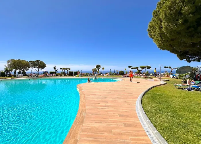 Capuchinos 42 San Juan Capistrano Casasol Appartement Nerja