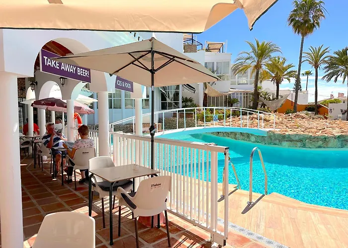 Capuchinos 42 San Juan Capistrano Casasol Appartement *