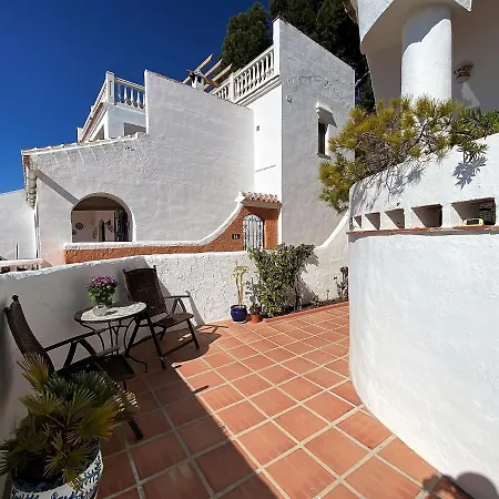 Capuchinos 42 San Juan Capistrano Casasol Apartment Nerja