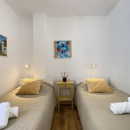 Capuchinos 42 San Juan Capistrano Casasol Apartment