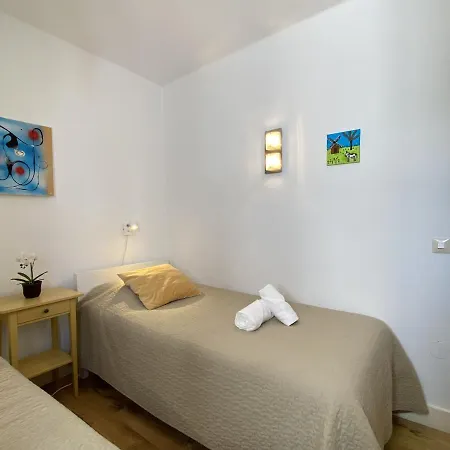 Capuchinos 42 San Juan Capistrano Casasol Apartment