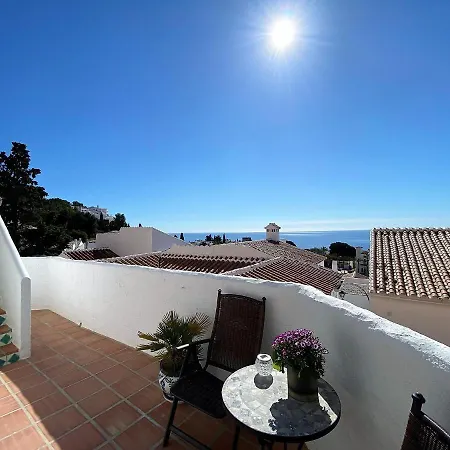 Capuchinos 42 San Juan Capistrano Casasol Apartment Nerja