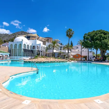 Capuchinos 42 San Juan Capistrano Casasol Apartment Nerja