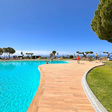 Capuchinos 42 San Juan Capistrano Casasol Apartment Nerja