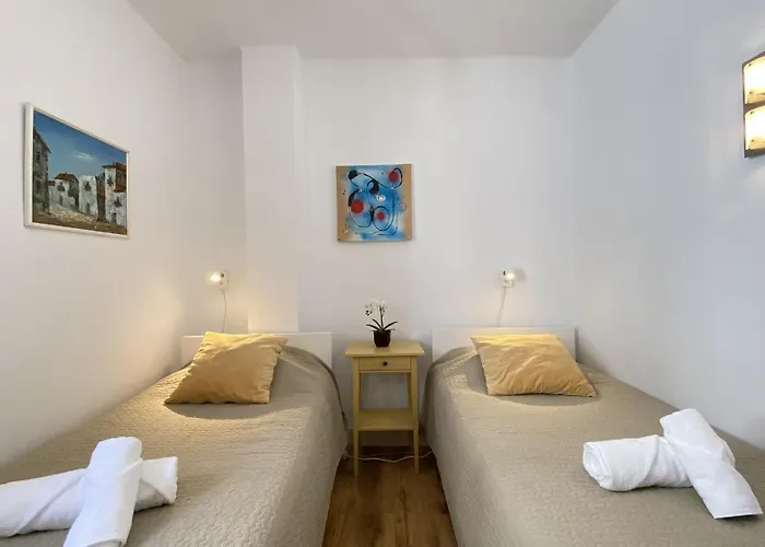 Capuchinos 42 San Juan Capistrano Casasol Apartament