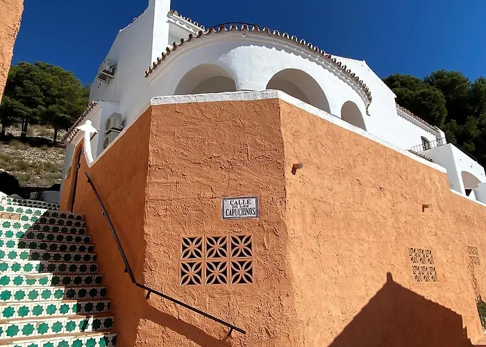 Capuchinos 42 San Juan Capistrano Casasol Apartament Nerja