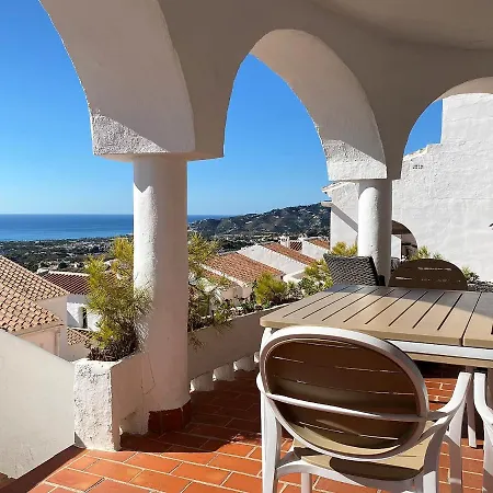 Lägenhet Capuchinos 42 San Juan Capistrano Casasol Nerja