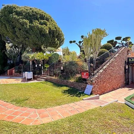 Апартаменти Capuchinos 42 San Juan Capistrano Casasol *